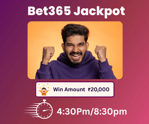 Bet365 Jackpot