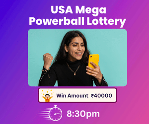 USA Mega Powerball Lottery
